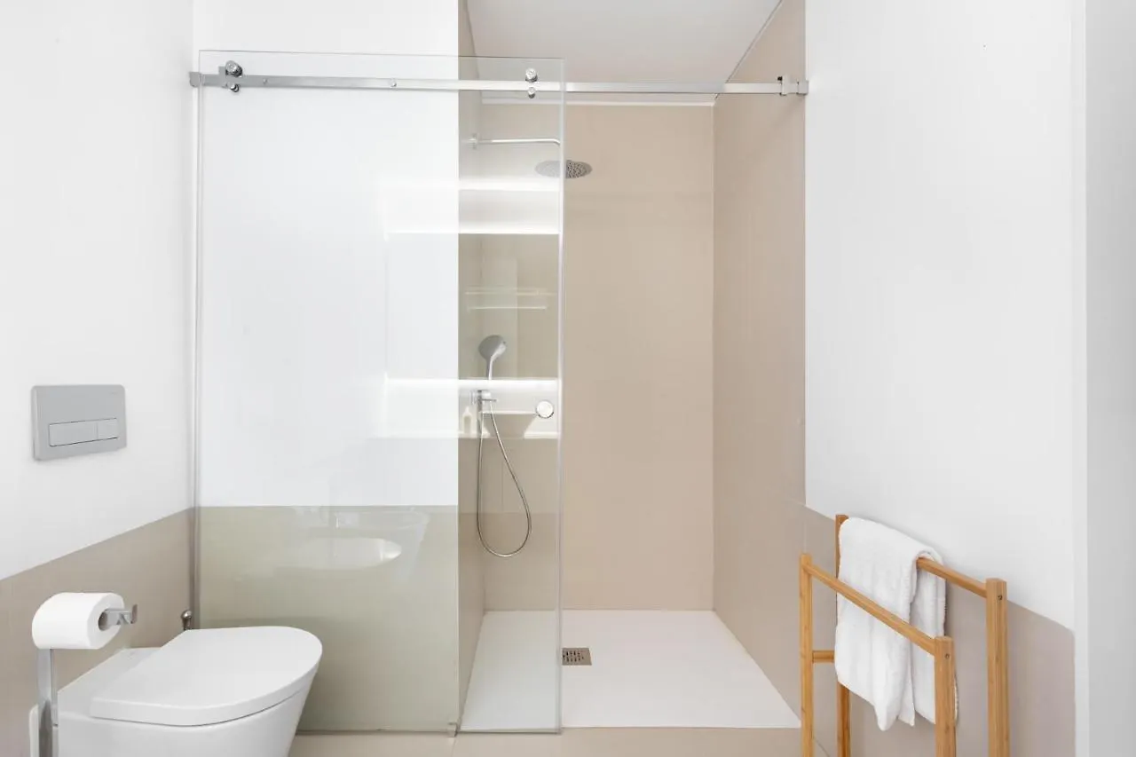Altido Modern Central Self-Check In Studio In Estrela Lisbon 0*,