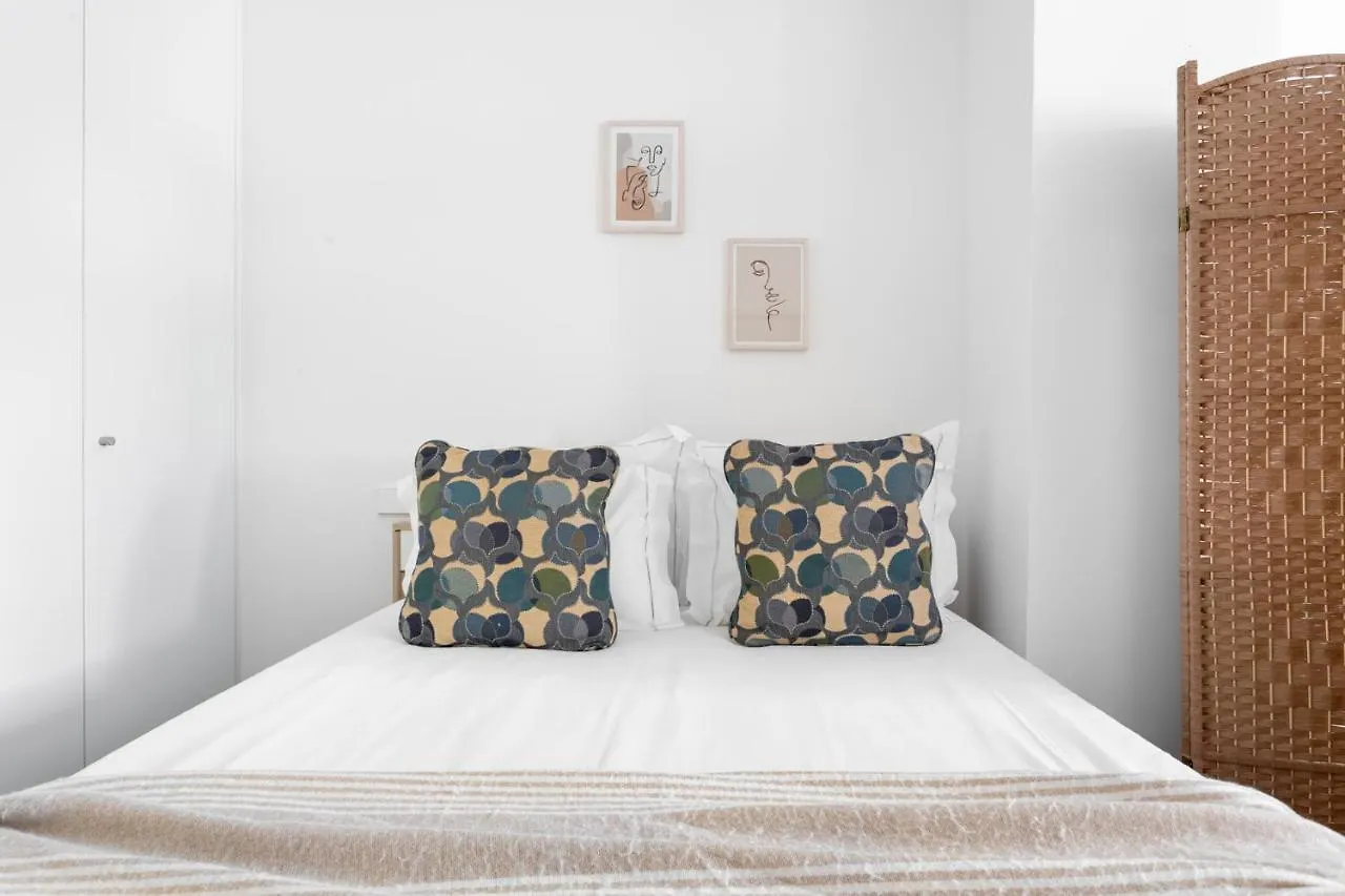 Altido Modern Central Self-Check In Studio In Estrela Lisbon