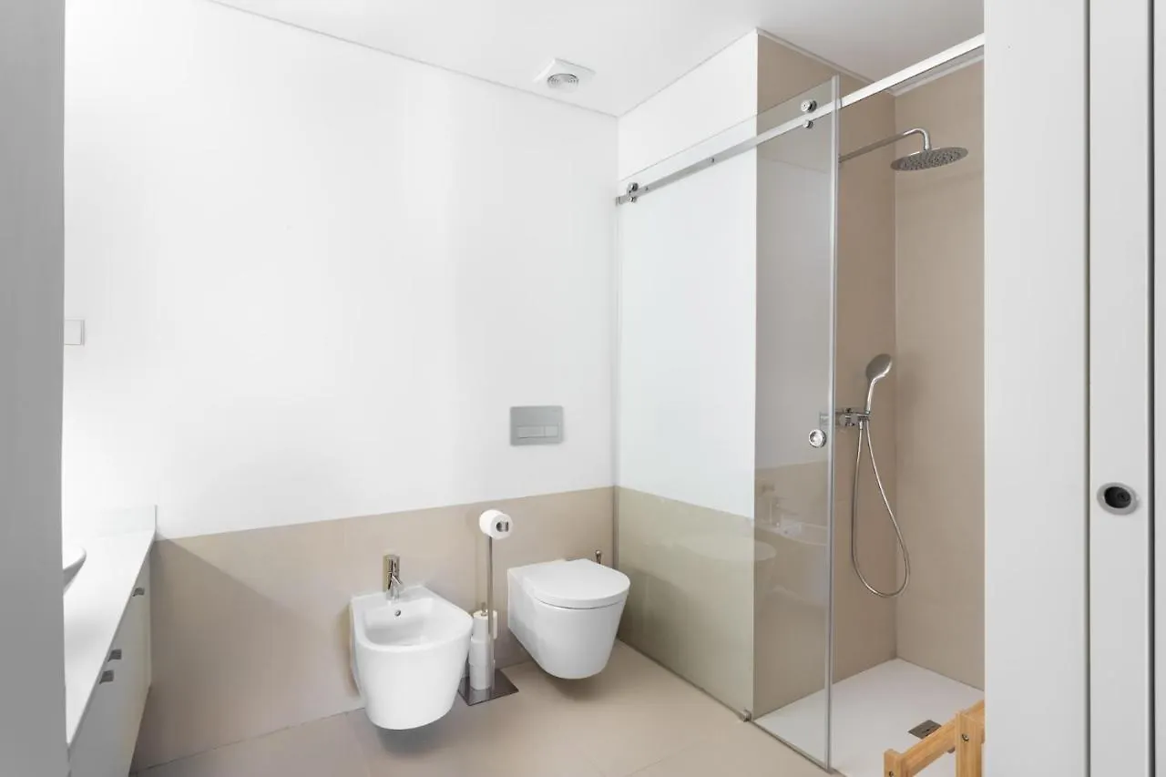 Apartment Altido Modern Central Self-Check In Studio In Estrela Lisbon