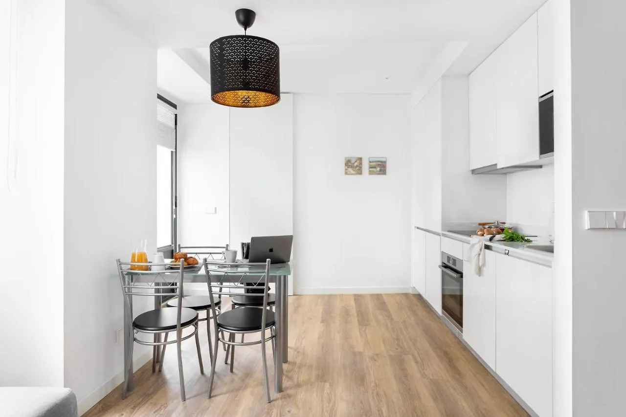 Altido Modern Central Self-Check In Studio In Estrela Lisbon Apartment